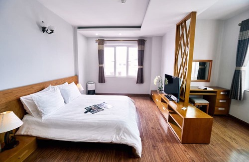 Ngo Quyen Apartment | Trang Thanh Apartment