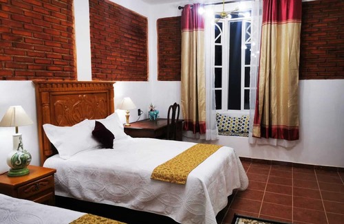 Tasquillo Hotel | Hotel Casona Mashei