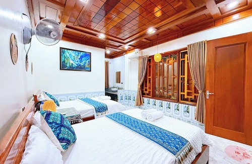 Son Trach Hotel | The Hill Villas
