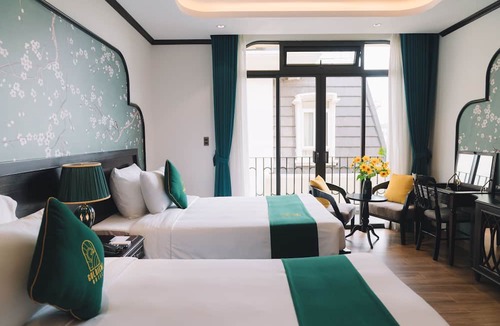 Da Lat Hotel | Goldient Boutique Hotel