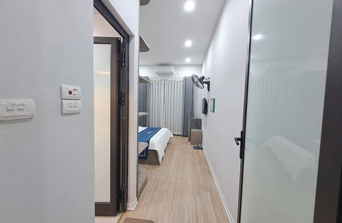 Quan Hoa Bed & Breakfast | Blue Homestay Cau Giay