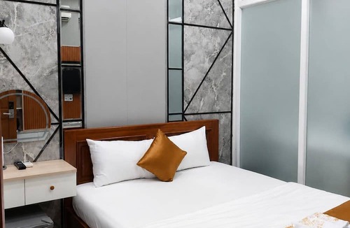 Go Vap Hotel | Sky Star Hotel
