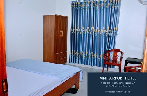 Vinh Hotel | Vinh Airport Hotel