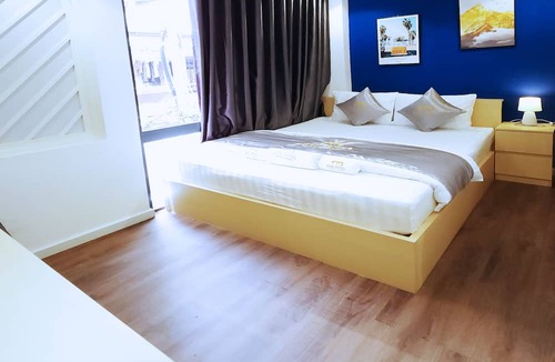 Downtown Ho Chi Minh City Hotel | BOB Buivien Hotel