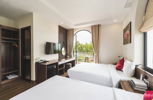 Duong Dong Hotel | Rosa Hotel Phu Quoc
