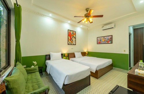 Hoa Lu Hotel | TAM COC MOMENT HOMESTAY