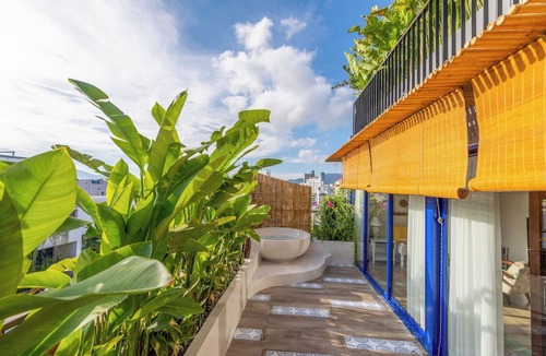 Hai Chau Hotel | Seahorse Signature Danang Hotel Haviland