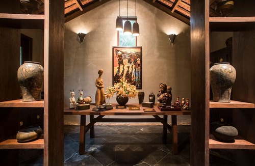 Hoa Lu Hotel | Nham Village Resort