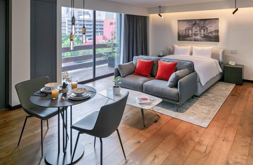Zona Rosa Hotel | Amberes 64, an Ascend Collection Hotel