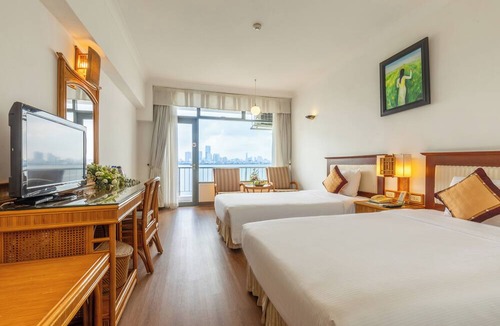 Yen Phu Hotel | Thang Loi Hotel Hanoi