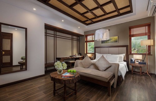 Pu Long Nature Reserve Resort | Ebino Pu Luong Resort