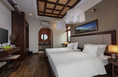 Pu Long Nature Reserve Resort | Ebino Pu Luong Resort