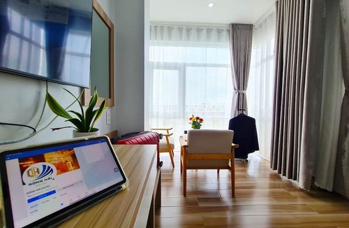 Rach Gia Hotel | Dong Hai Hotel Rach Gia