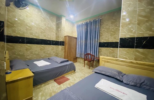 Tan Uyen Town Hotel | Khach San Khanh Binh