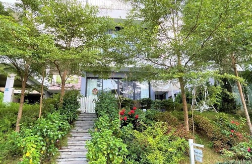 Phuc Yen Villa | Venus Villa Flamingo Dai Lai by MAPSTAR
