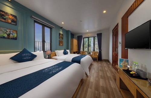 Cat Hai Hotel | Cat Ba Xanh Spring Garden Hotel