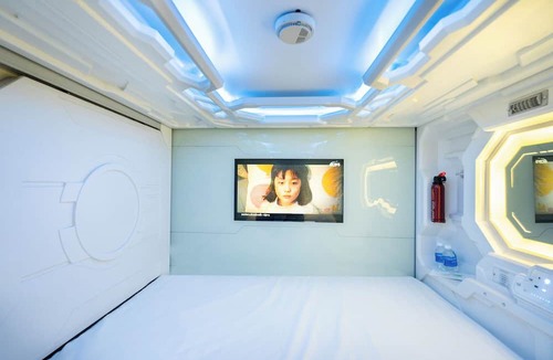 Bach Dang Riverside Hotel | Huazhu Capsule
