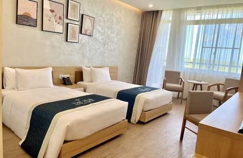 Duong Dong Hotel | The HUB by Hotel Academy Phu Quoc
