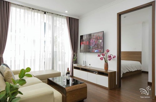 Quang An Hotel | Pegasy Apartments & Travel