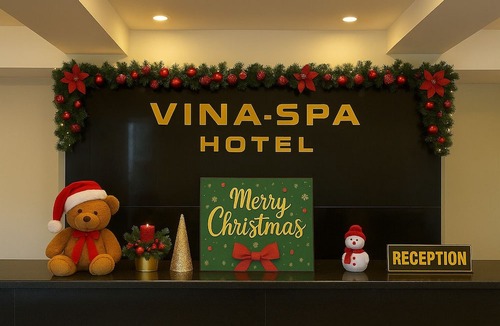 Hue City Centre Resort | Vina Spa Hotel