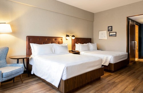 Apodaca Hotel | Four Points by Sheraton Monterrey Airport