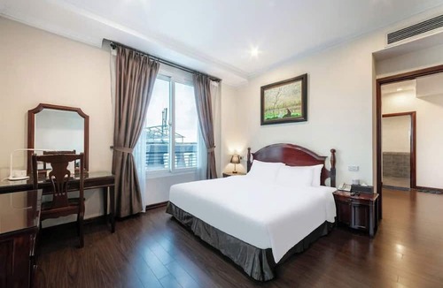 Hang Bai Hotel | A25 Premium Hotel - 15 Tran Quoc Toan