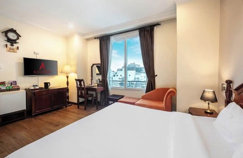 Hang Bai Hotel | A25 Premium Hotel - 15 Tran Quoc Toan