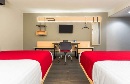 Delicias Hotel | Comfort Inn Delicias