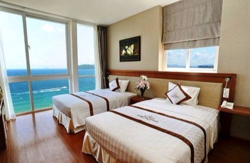Tran Phu Beach Hotel | Dendro Hotel