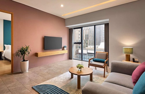 Phu My Hung Hotel | Novotel Living Saigon South