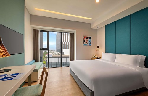 Phu My Hung Hotel | Novotel Living Saigon South