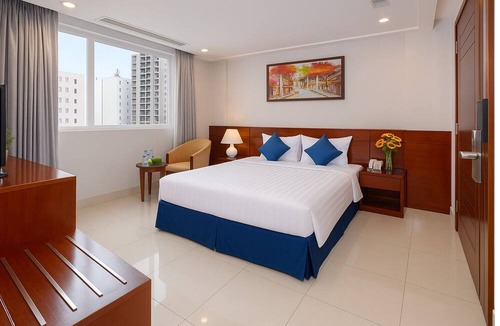 Little Japan Hotel | White Lotus Hotel Saigon