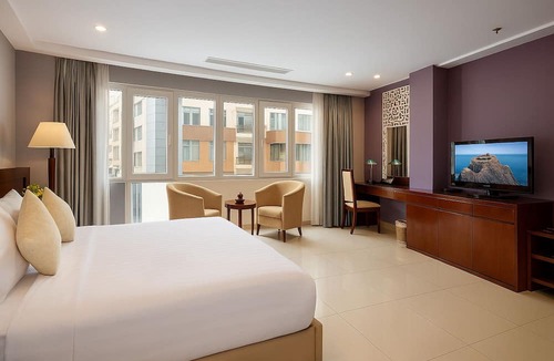 Little Japan Hotel | White Lotus Hotel Saigon