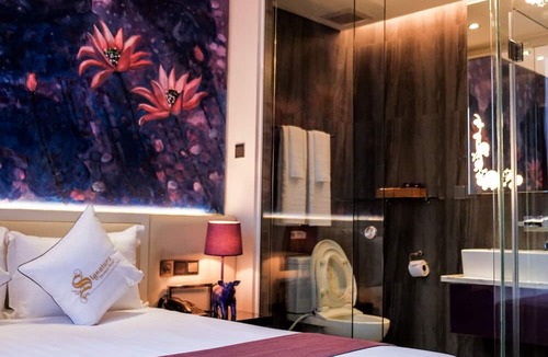 District 5 Hotel | Signature Boutique Hotel