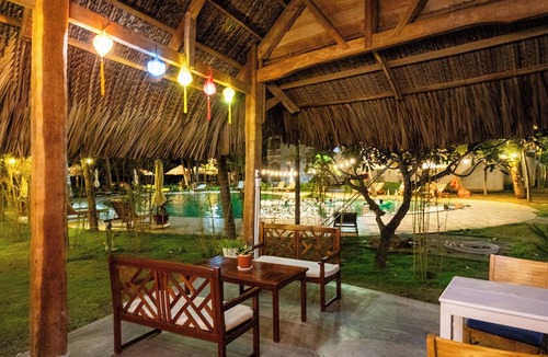 East Ham Tien Beach Resort | MUINE SUN & SEA BEACH (BOUTIQUE RESORT & GLAMPING)