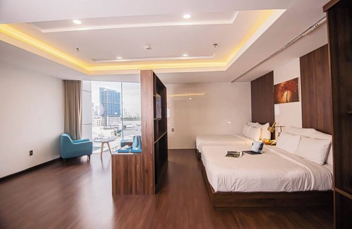 Hai Chau Hotel | Gold Central Hotel by Haviland