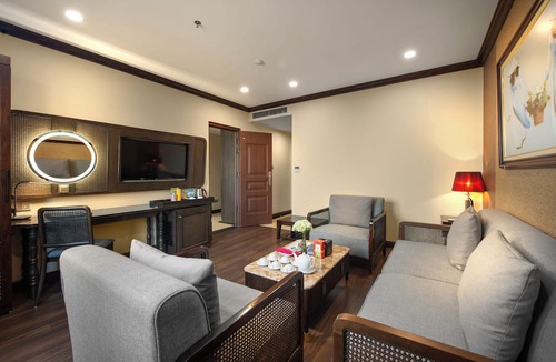 Ninh Binh Hotel | Ninh Binh Legend Hotel