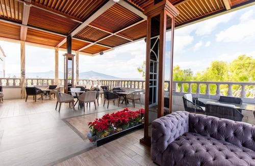 Morelia Hotel | Hotel & Spa Mansion solis by HOTSSON