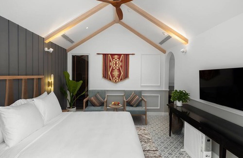 Kon Plong Hotel | Golden Sun Hotel - Mangden