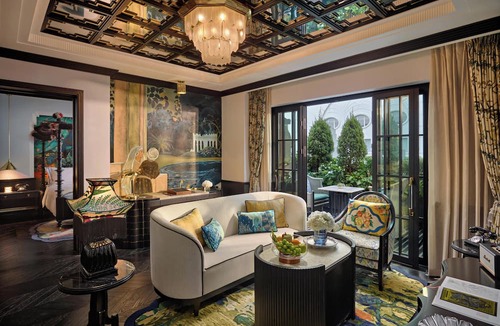 Trang Tien Hotel | Capella Hanoi