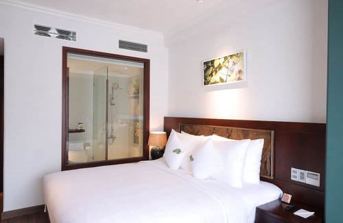 Downtown Ho Chi Minh City Hotel | Cochin Sang Hotel