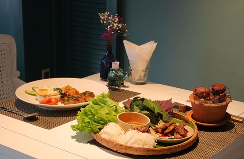 Downtown Ho Chi Minh City Hotel | Cochin Sang Hotel