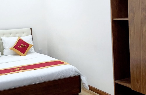 Thu Dau Mot Hotel | HANZ Anh Duc Hotel Binh Duong