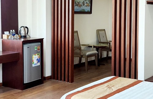 Thu Dau Mot Hotel | HANZ Anh Duc Hotel Binh Duong