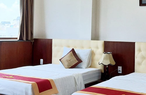 Thu Dau Mot Hotel | HANZ Anh Duc Hotel Binh Duong