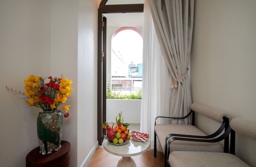 Downtown Ho Chi Minh City Hotel | Me Saigon Boutique Hotel
