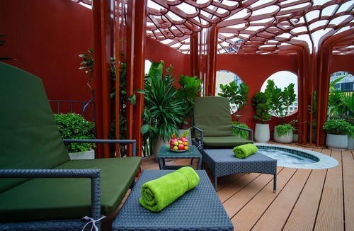Downtown Ho Chi Minh City Hotel | Me Saigon Boutique Hotel