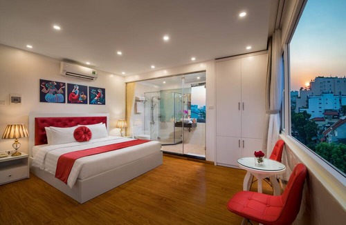 Old Quarter Hotel | The Hanoi Signature Hotel