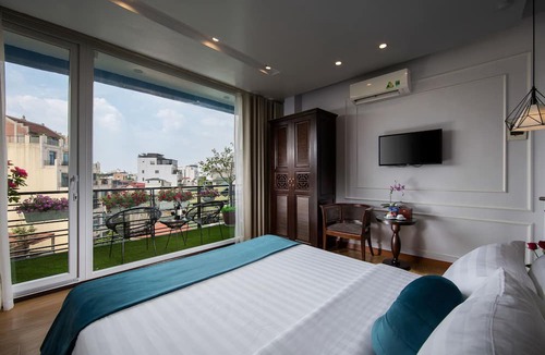Old Quarter Hotel | The Hanoi Signature Hotel