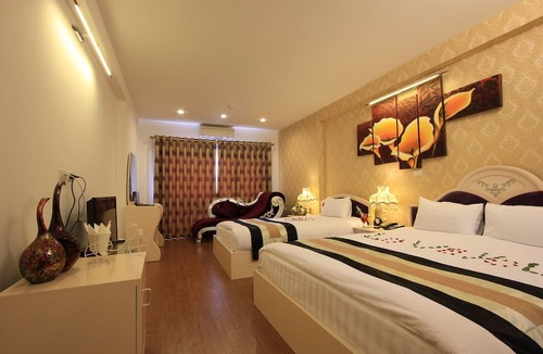 Hang Trong Hotel | Hanoi Inner Hotel